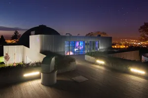 Brno Planetarium Experience