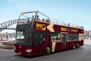 Sydney Big 5 (1 Day Hop-on, Hop-off)