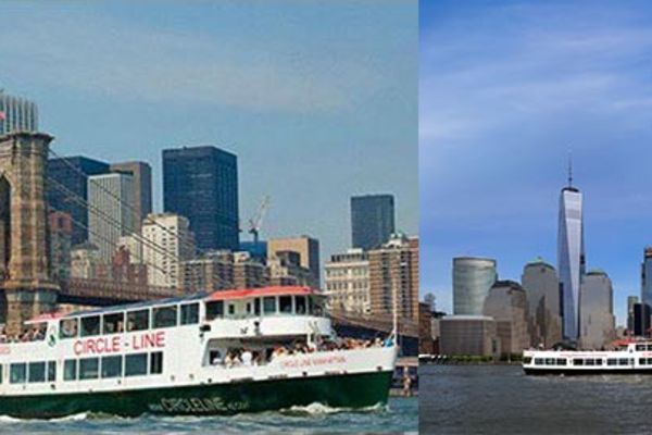 Circle Line Landmark Cruise