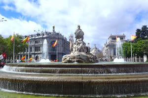Cibeles Fountain
