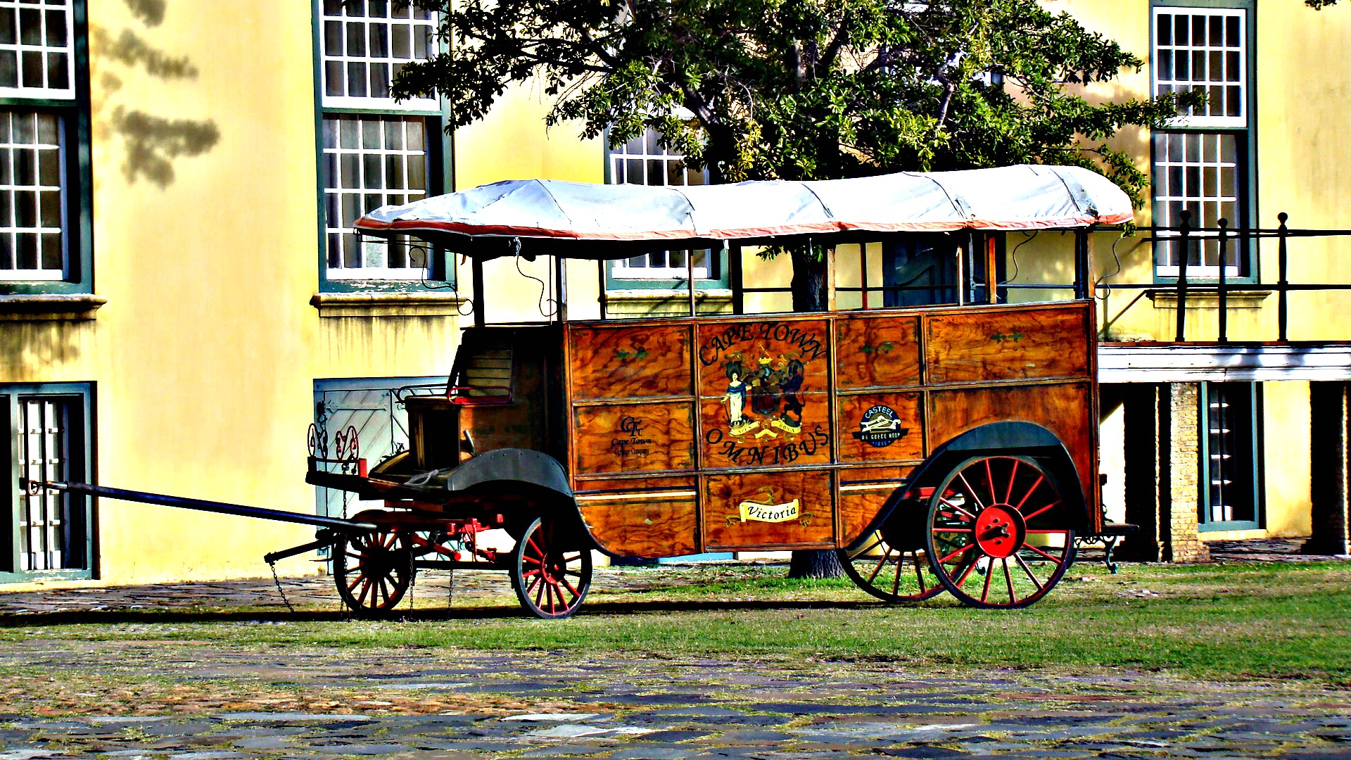 Castle of Good Hope Tour
