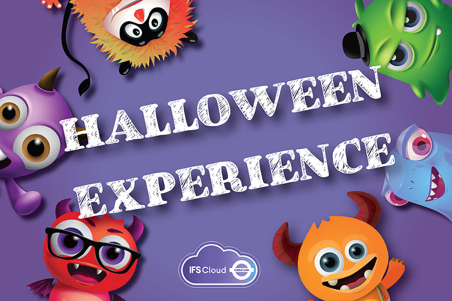 Halloween Experience