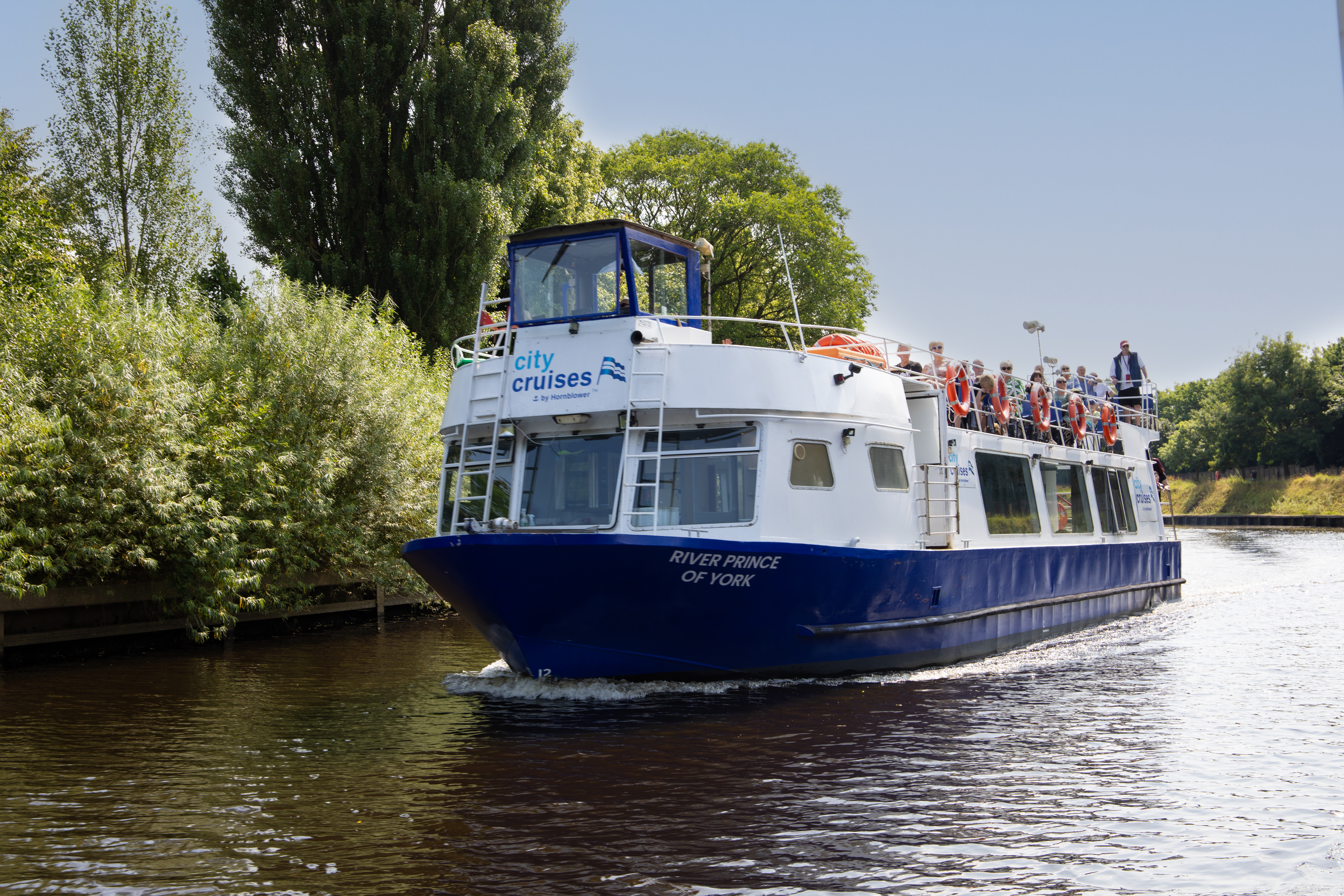 York City Sightseeing Cruise – Image 1 | WeShare