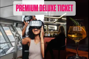 Premium Deluxe Ticket