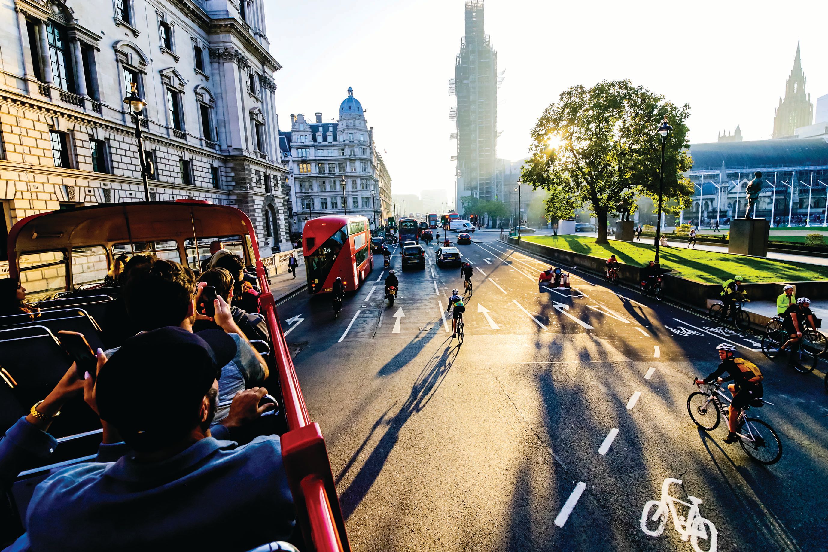 Vintage Double-decker Tour and River Cruise - Acomodações em Londres