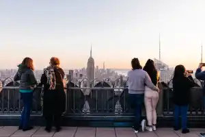 Top of the Rock