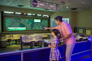 Mercury Mission Control