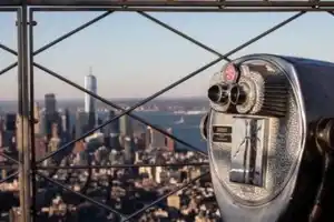 New York Combo Discover + ESB + Statue of Liberty