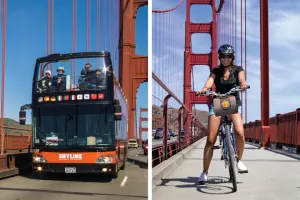 Bus & Bike Adventure