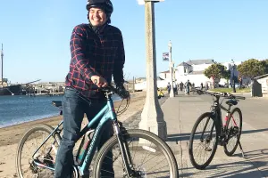 San Francisco E-Bike Rentals