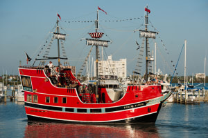 Pirate Cruise