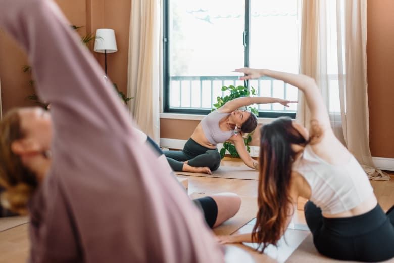 EVENT: COMMUNITY OPEN CLASS with Arina