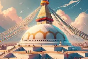 Boudhanath Stupa