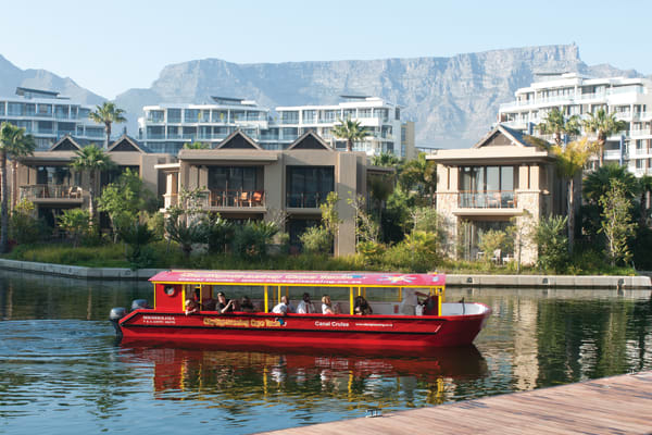 Cruise the canal & explore some hidden gems