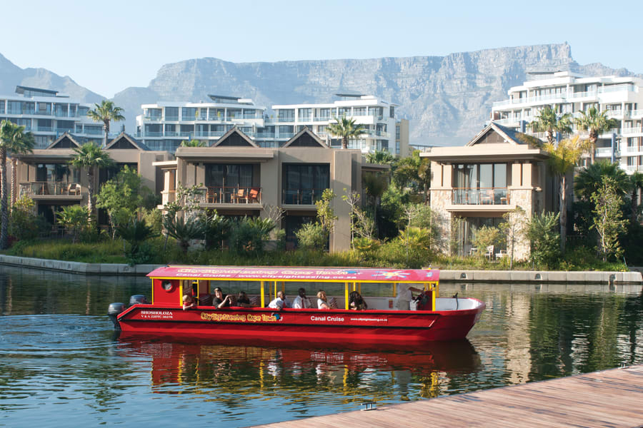 Cruise the canal & explore some hidden gems