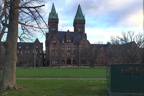 BUFFALO HIGHLIGHTS BIKE TOUR