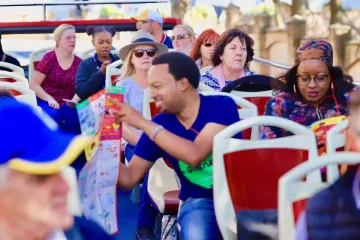 Make it a Year End Function to Remember with City Sightseeing