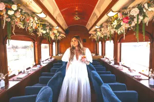 Afternoon Tea x Chandon Collab | 3-Hour Lunch Train