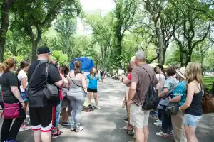 Central Park TV and Movie Sites Tour
