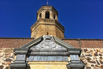 Stop 18: Castle of Good Hope