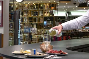 Paris French Wine Experience La Cave x Galeries Lafayette