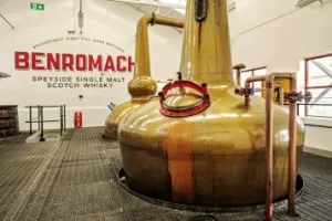Benromach Distillery (for Ultimate Whisky Experience Tour from Inverness)