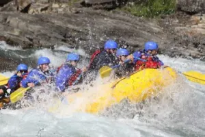 Horseshoe Canyon Rafting