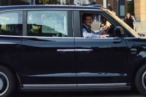 London Taxi Tour - The Big Sights London