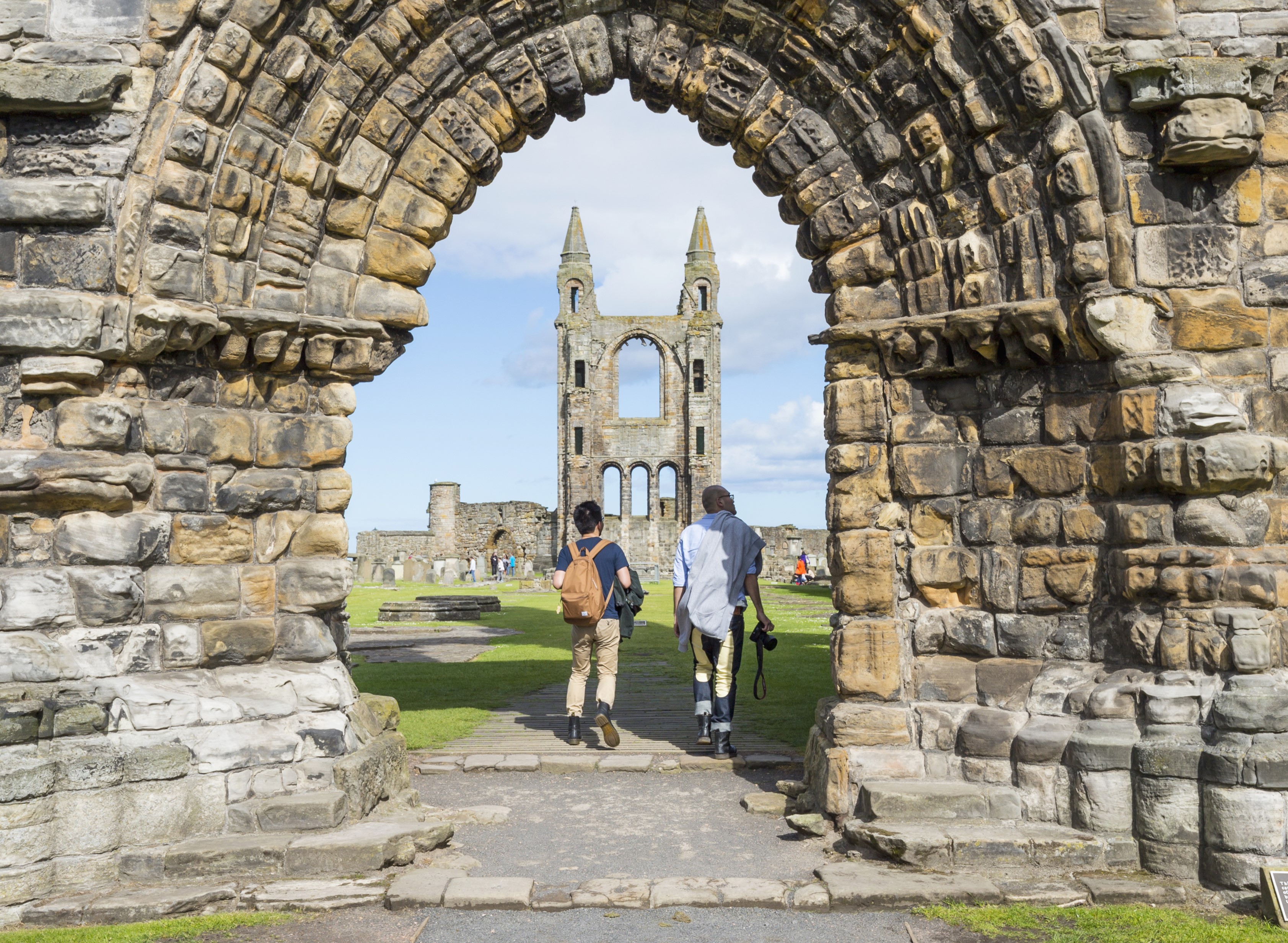Private St. Andrews and the Fishing Villages of Fife – Image 4 | WeShare