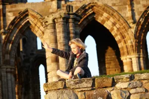 The Whitby Abbey Story: Monks, Monasteries and Medieval Life at Whitby Abbey
