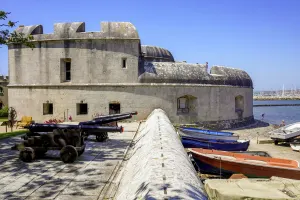 Portland Castle