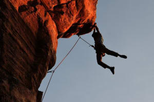 Rock Climb 1/2 Day