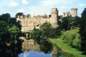 Day Trip to Warwick By Rail