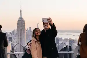 Top of the Rock