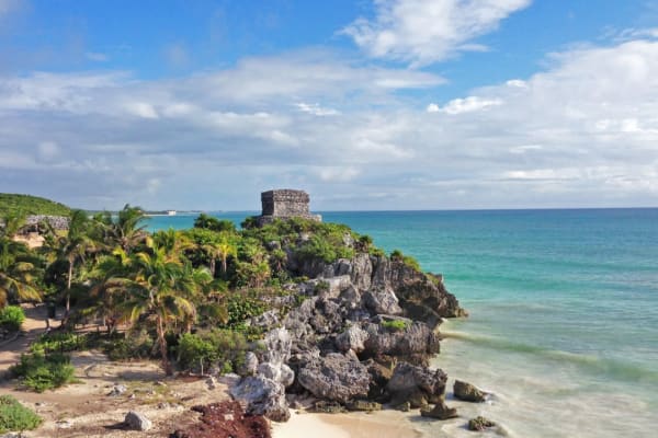 TULUM HIGHLIGHTS BIKE TOUR