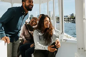 Vancouver False Creek Ferries - All Day Pass