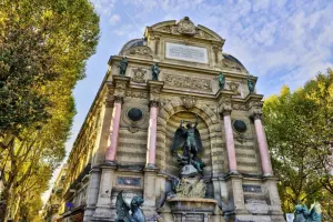 Latin Quarter Walking Tour
