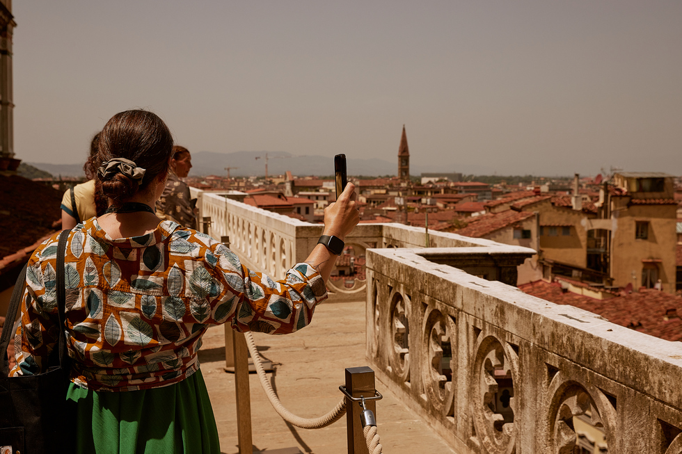 Combo: Walking Tour of Florence + Duomo Cathedral Tour with Dome in Small Group - Accommodations in Florence