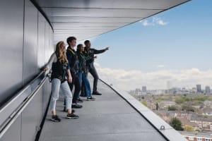 The Dare Skywalk