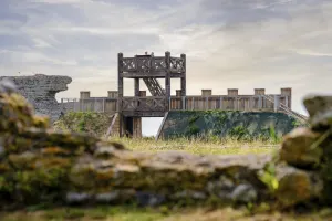 Richborough Roman Fort & Amphitheatre