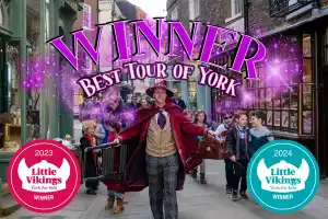 The Wizard Walk of York