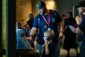 Washington DC The National Law Enforcement Museum
