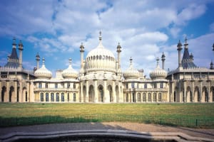Royal Pavilion in Brighton