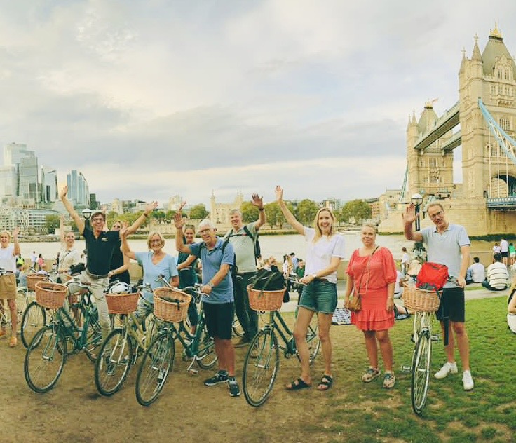 Secret London Bike Tour - Image 3 | WeShare