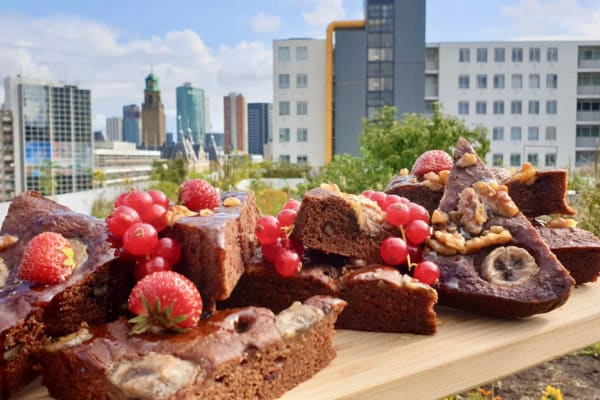ROTTERDAM FOOD BIKE TOUR