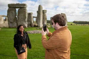 Stonehenge Direct Tour