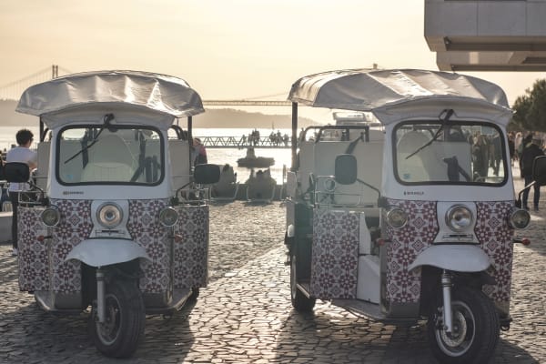 Best Tagus River Views