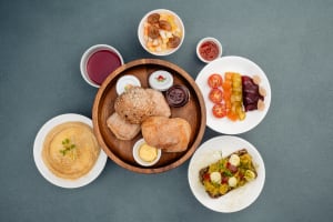 veganes Frühstück