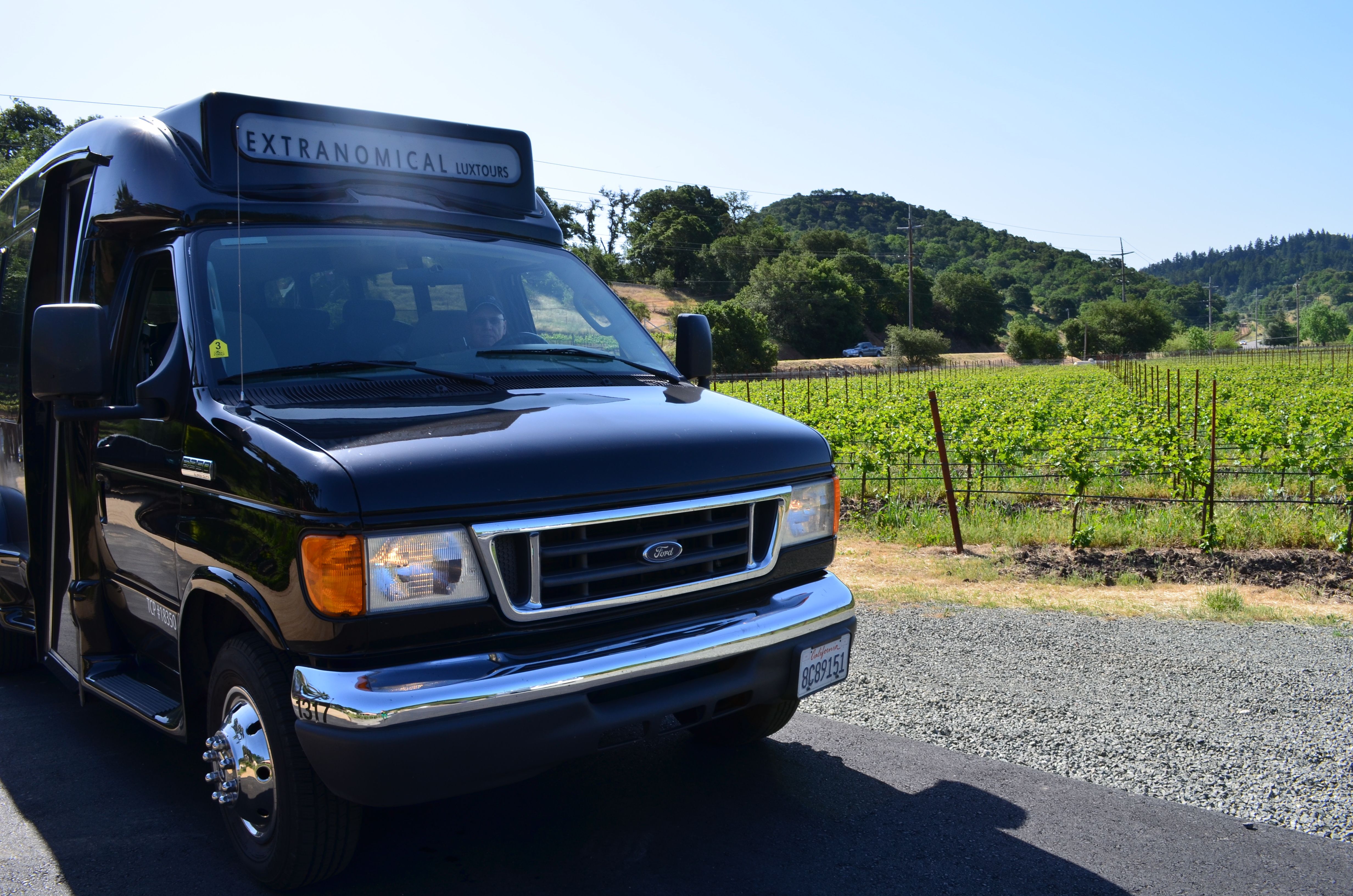 Small Group Napa Valley Wine Tour with Pick-up - Alloggi in San Francisco