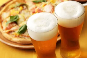 Pizza & Beer Bus Experience